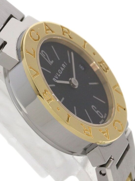 Bvlgari Watch SS Yellow Gold 18k main image 4